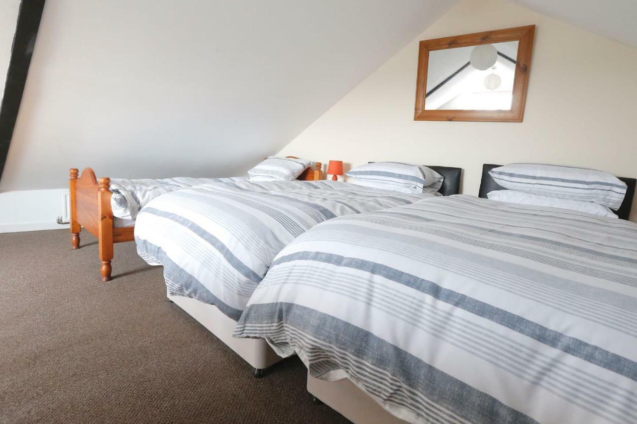The Crows Nest Holiday Home Burry Port Εξωτερικό φωτογραφία