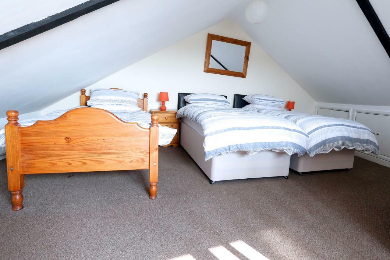 The Crows Nest Holiday Home Burry Port Εξωτερικό φωτογραφία
