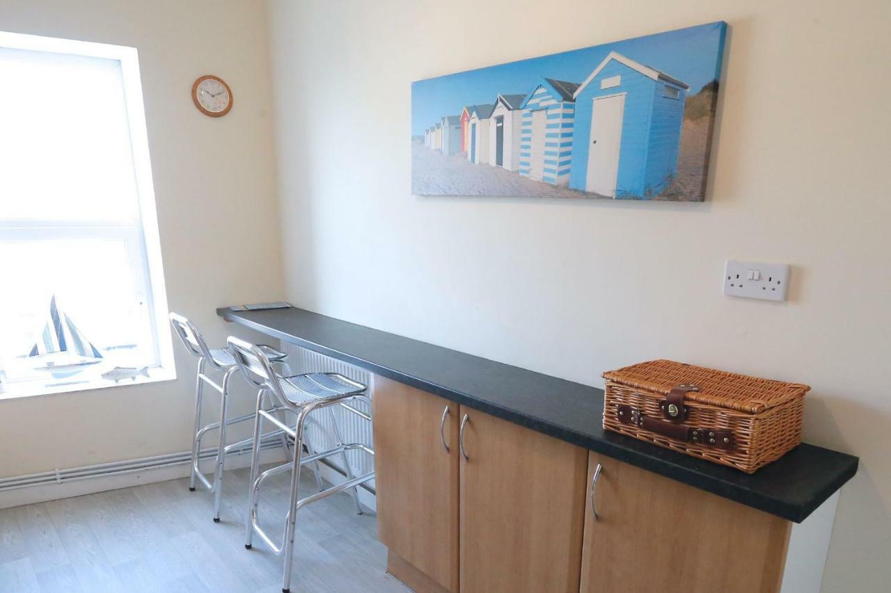 The Crows Nest Holiday Home Burry Port Εξωτερικό φωτογραφία